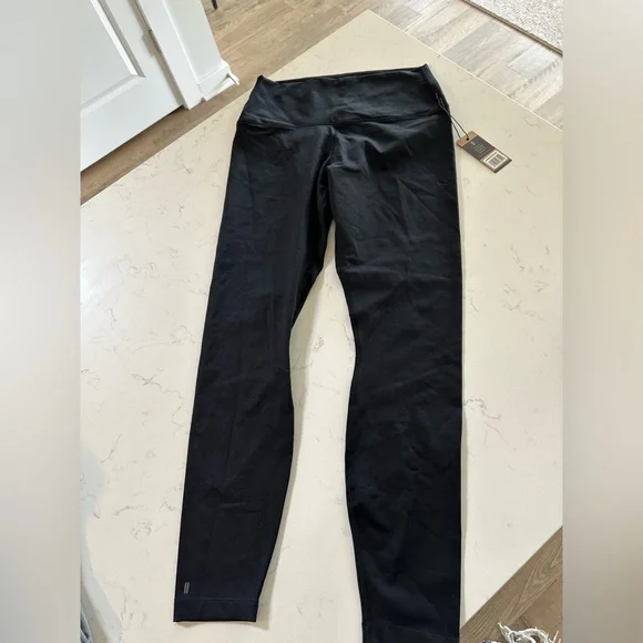 No Bull Black Leggings - Picture 1 of 6